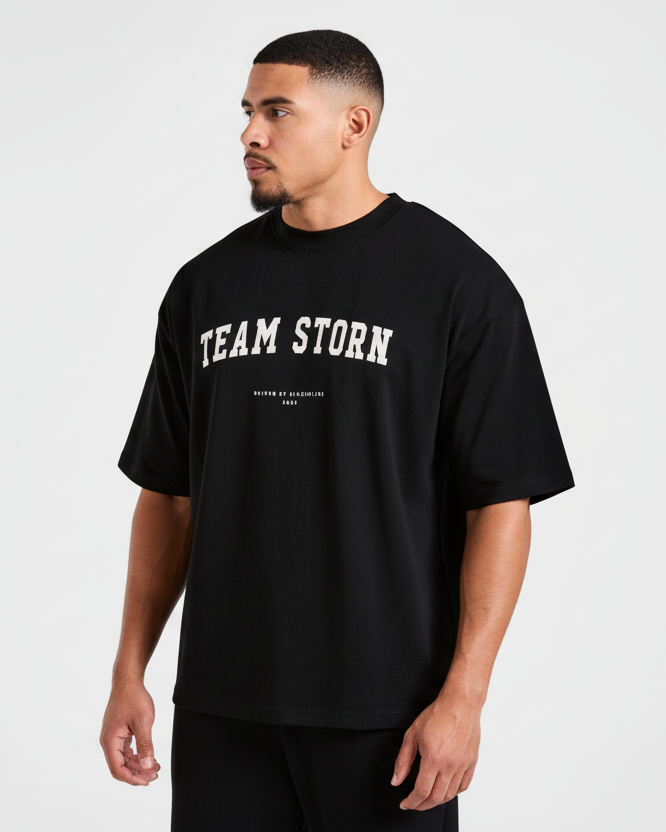Team Storn Oversized T-Shirt