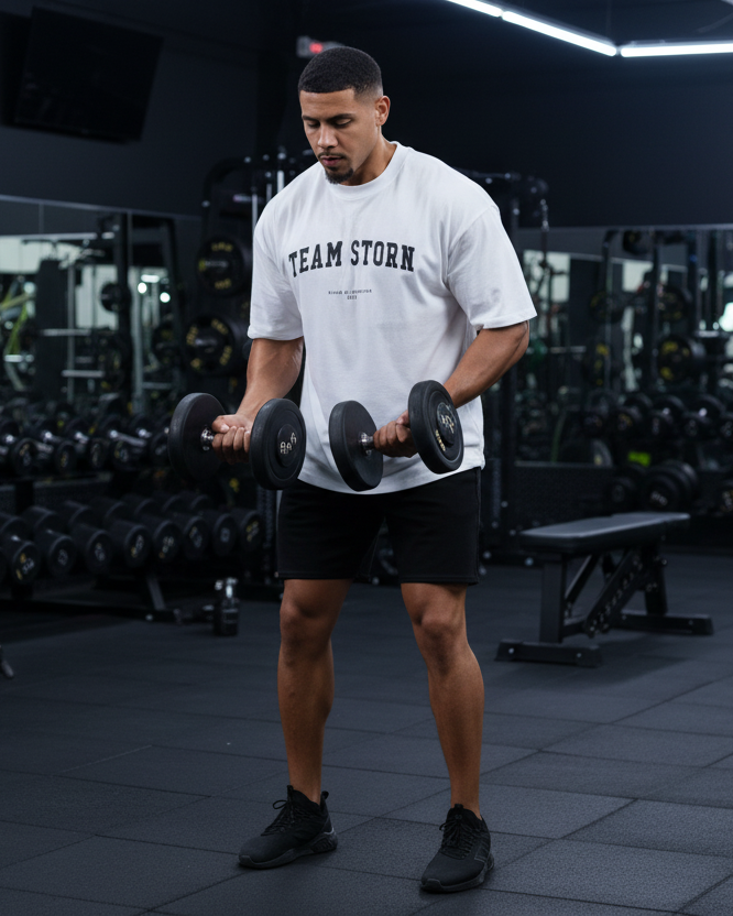 Team Storn Oversized T-Shirt