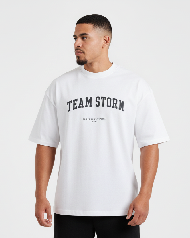 Team Storn Oversized T-Shirt
