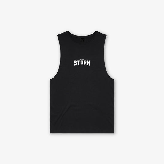 Training Dept. Drop Arm Tank