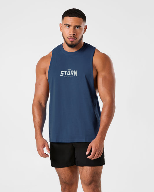 Training Dept. Drop Arm Tank