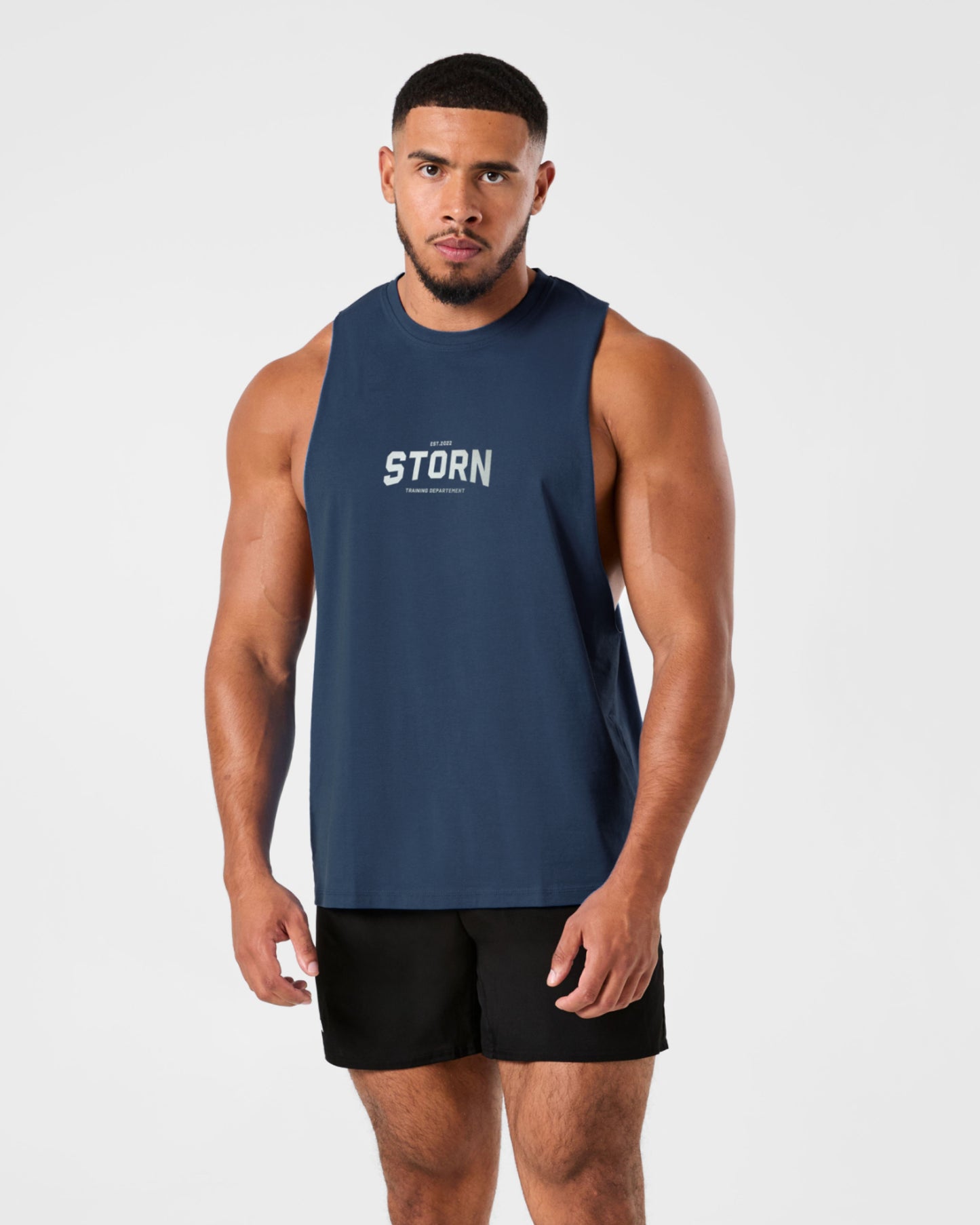 Training Dept. Drop Arm Tank