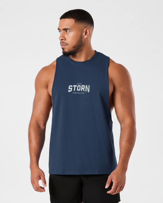 Training Dept. Drop Arm Tank