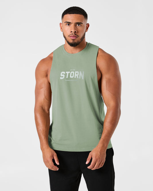 Training Dept. Drop Arm Tank
