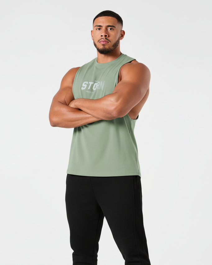 Training Dept. Drop Arm Tank