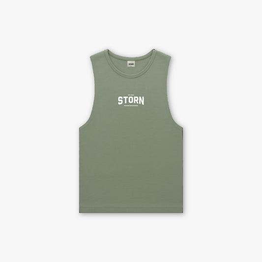 Training Dept. Drop Arm Tank