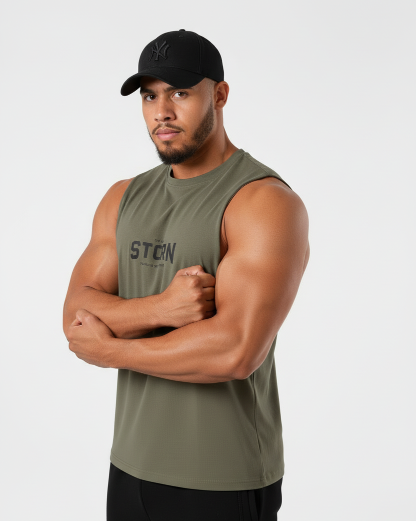 Training Dept. Drop Arm Tank