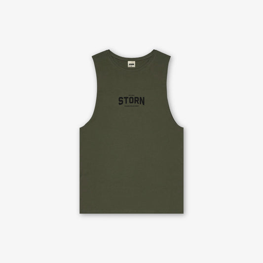 Training Dept. Drop Arm Tank