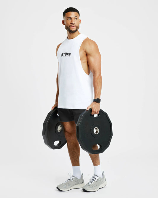 Training Dept. Drop Arm Tank