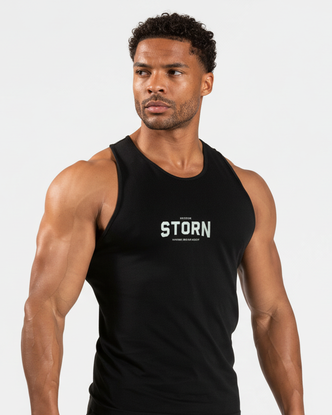 Training Dept. Muscle Tank