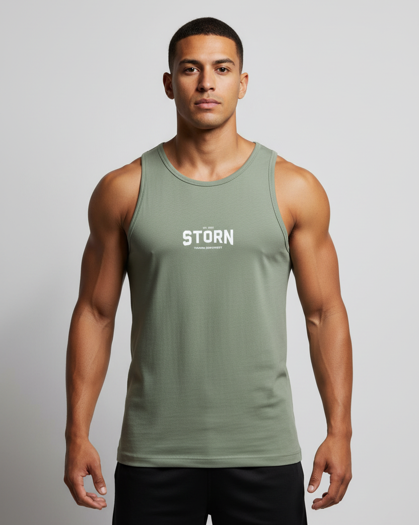 Training Dept. Muscle Tank