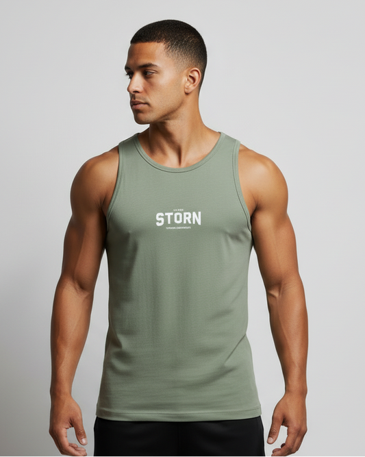 Training Dept. Muscle Tank