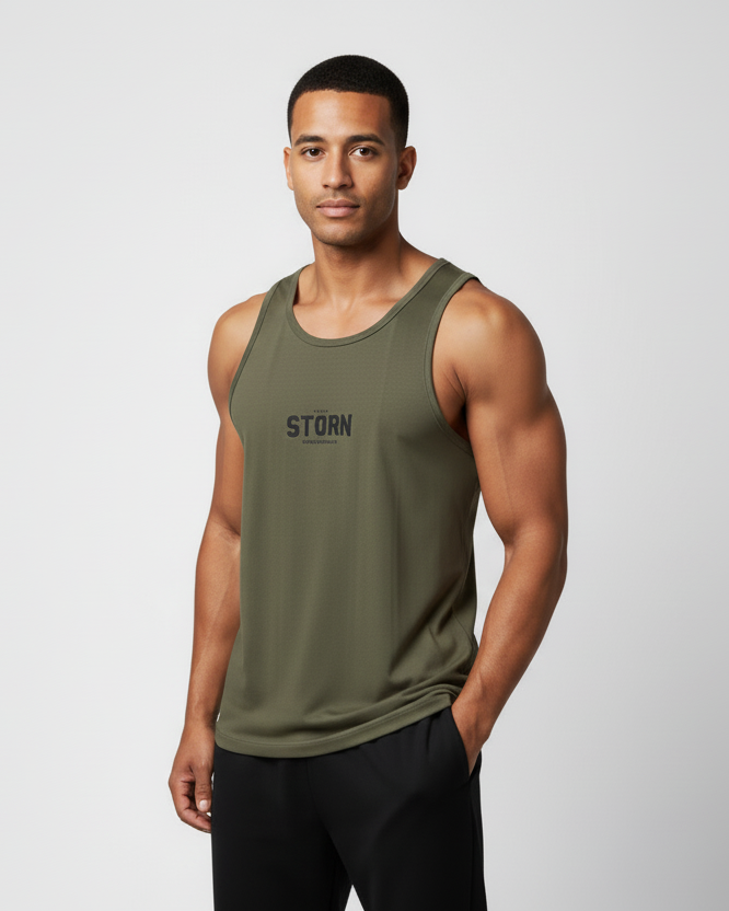 Training Dept. Muscle Tank