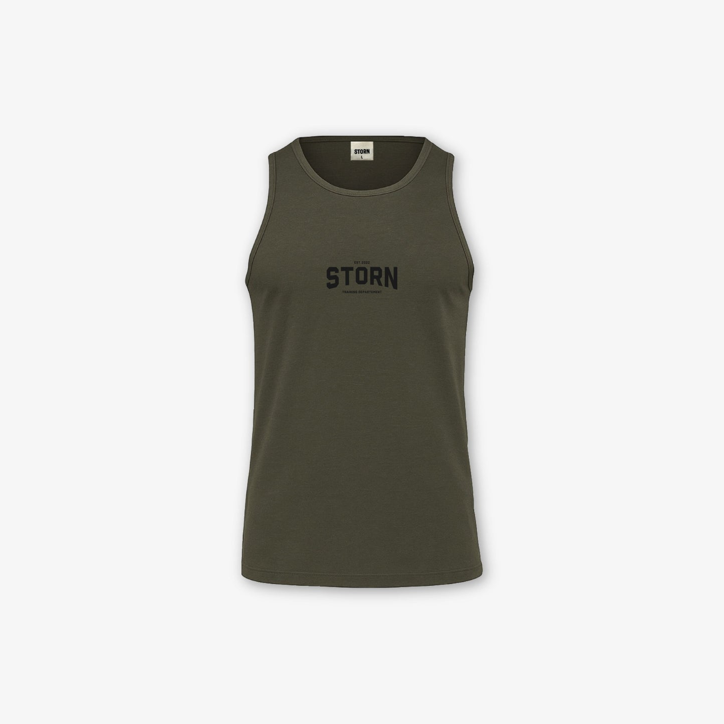 Training Dept. Muscle Tank