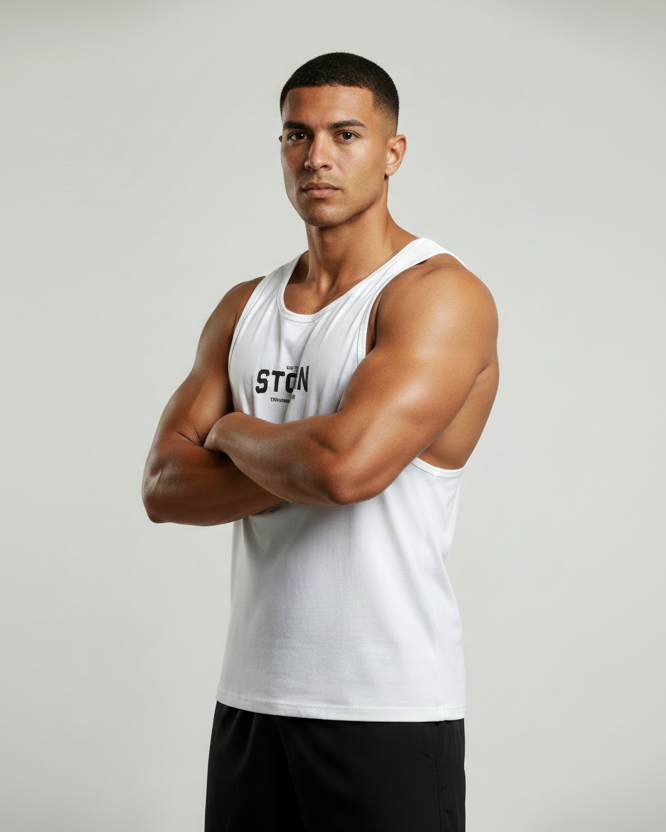 Training Dept. Muscle Tank