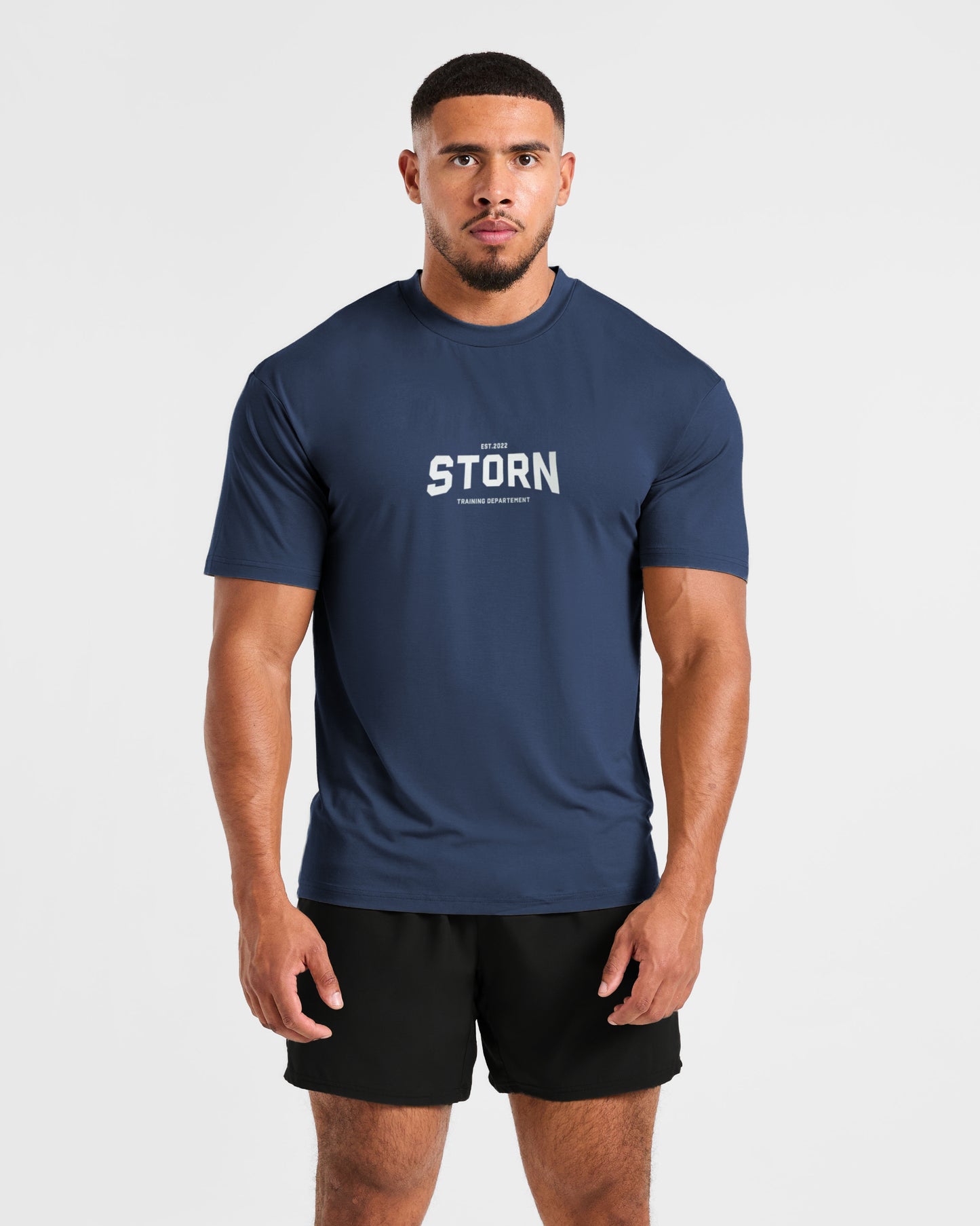 Training Dept. Muscle T-Shirt