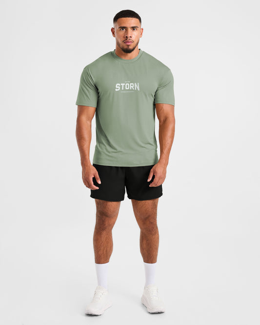 Training Dept. Muscle T-Shirt
