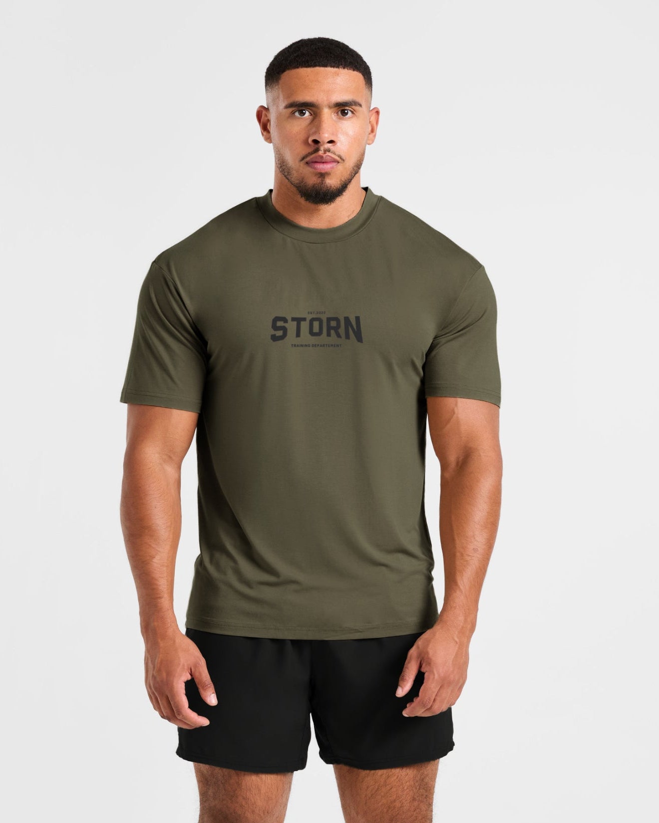 Training Dept. Muscle T-Shirt