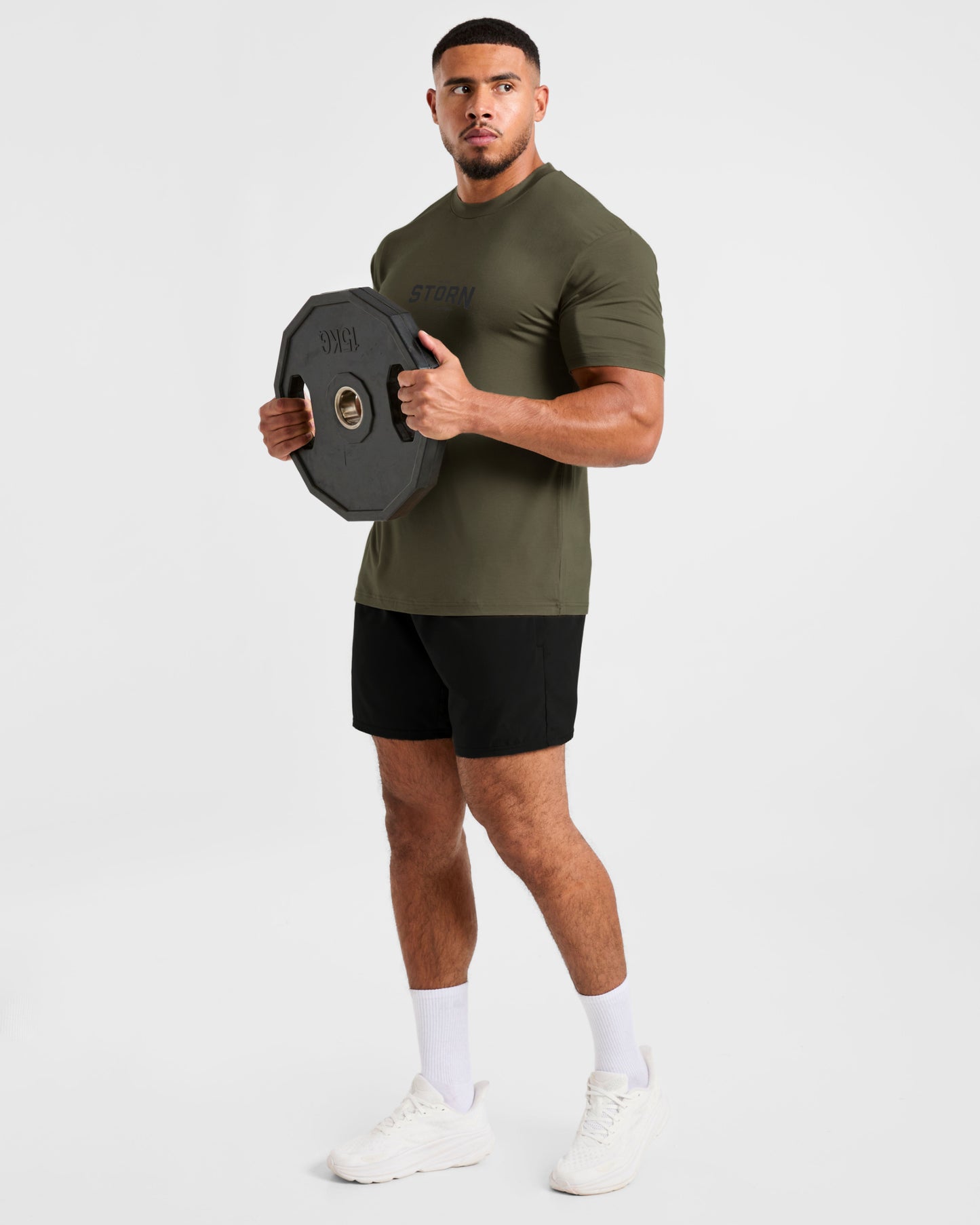 Training Dept. Muscle T-Shirt