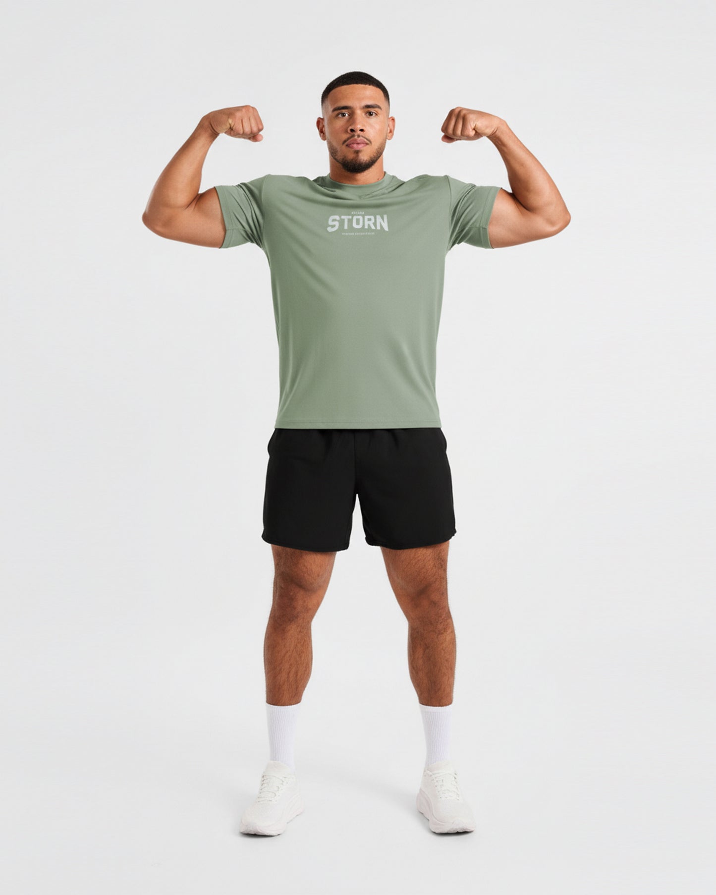 Training Dept. Muscle T-Shirt