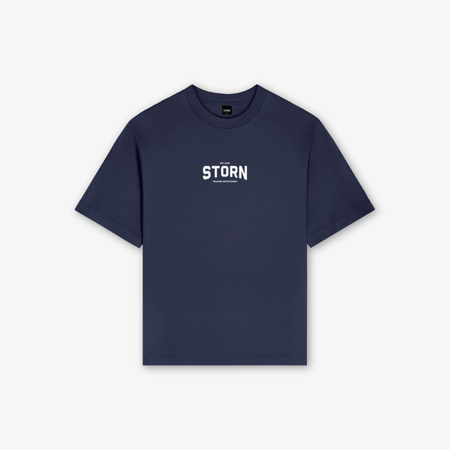 Training Dept. Oversized T-Shirt