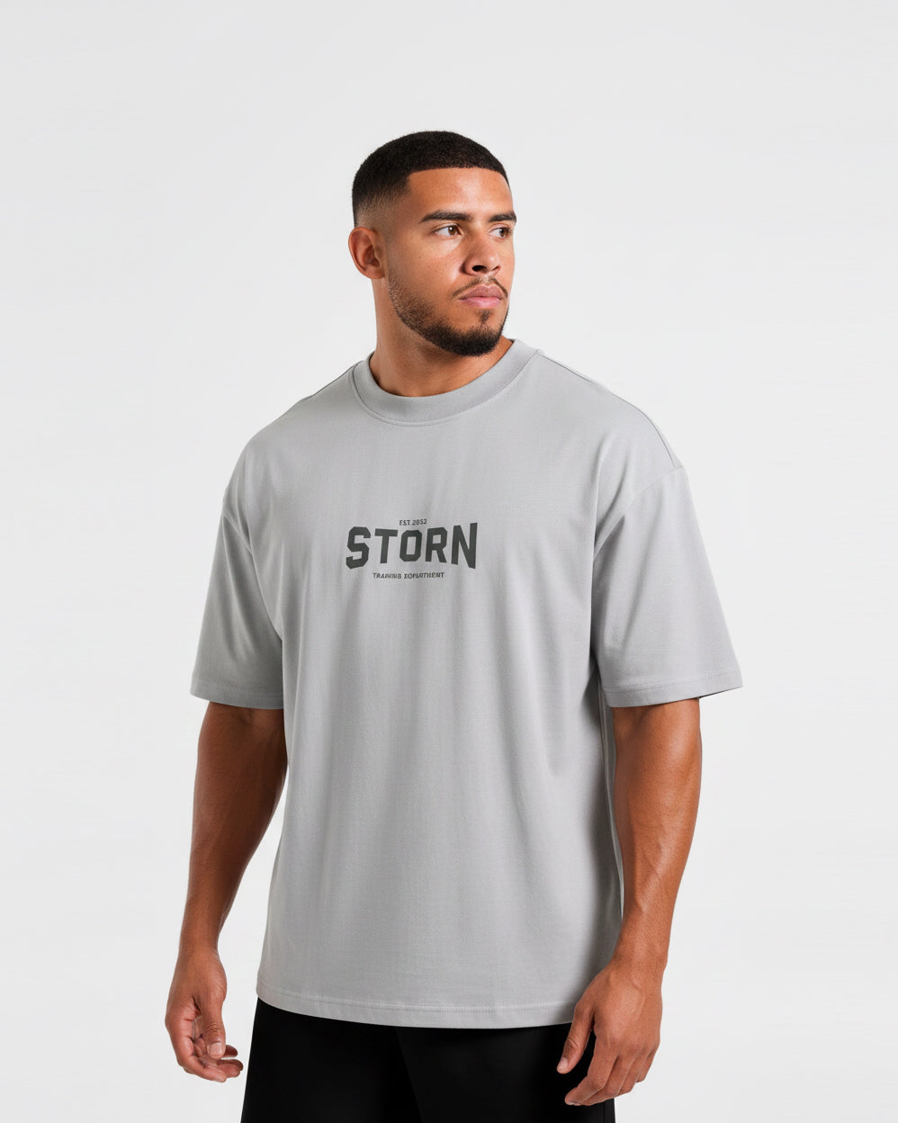 Training Dept. Oversized T-Shirt