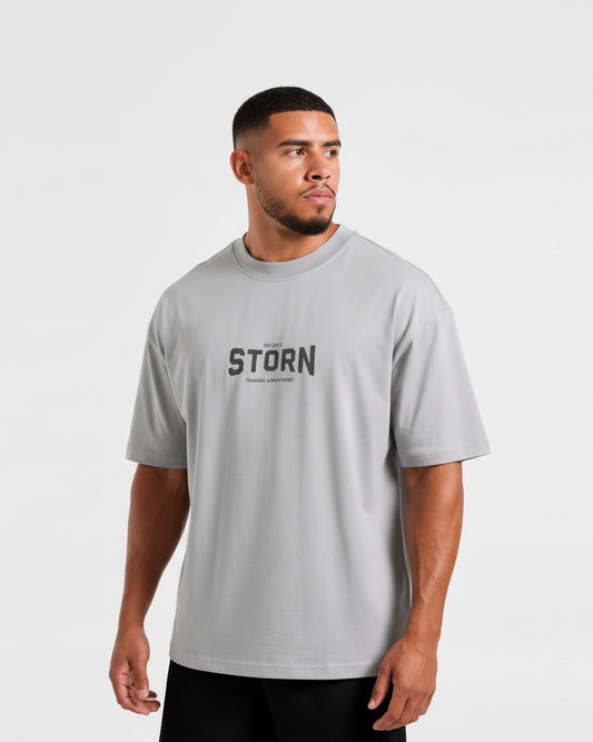 Training Dept. Oversized T-Shirt