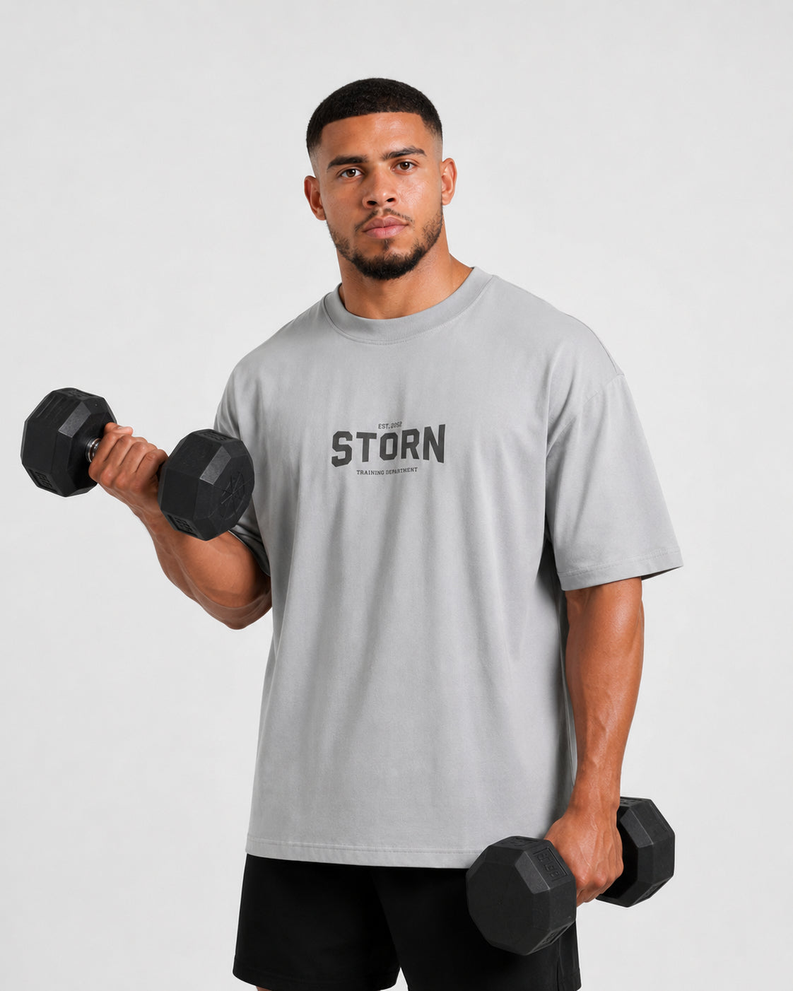 Training Dept. Oversized T-Shirt
