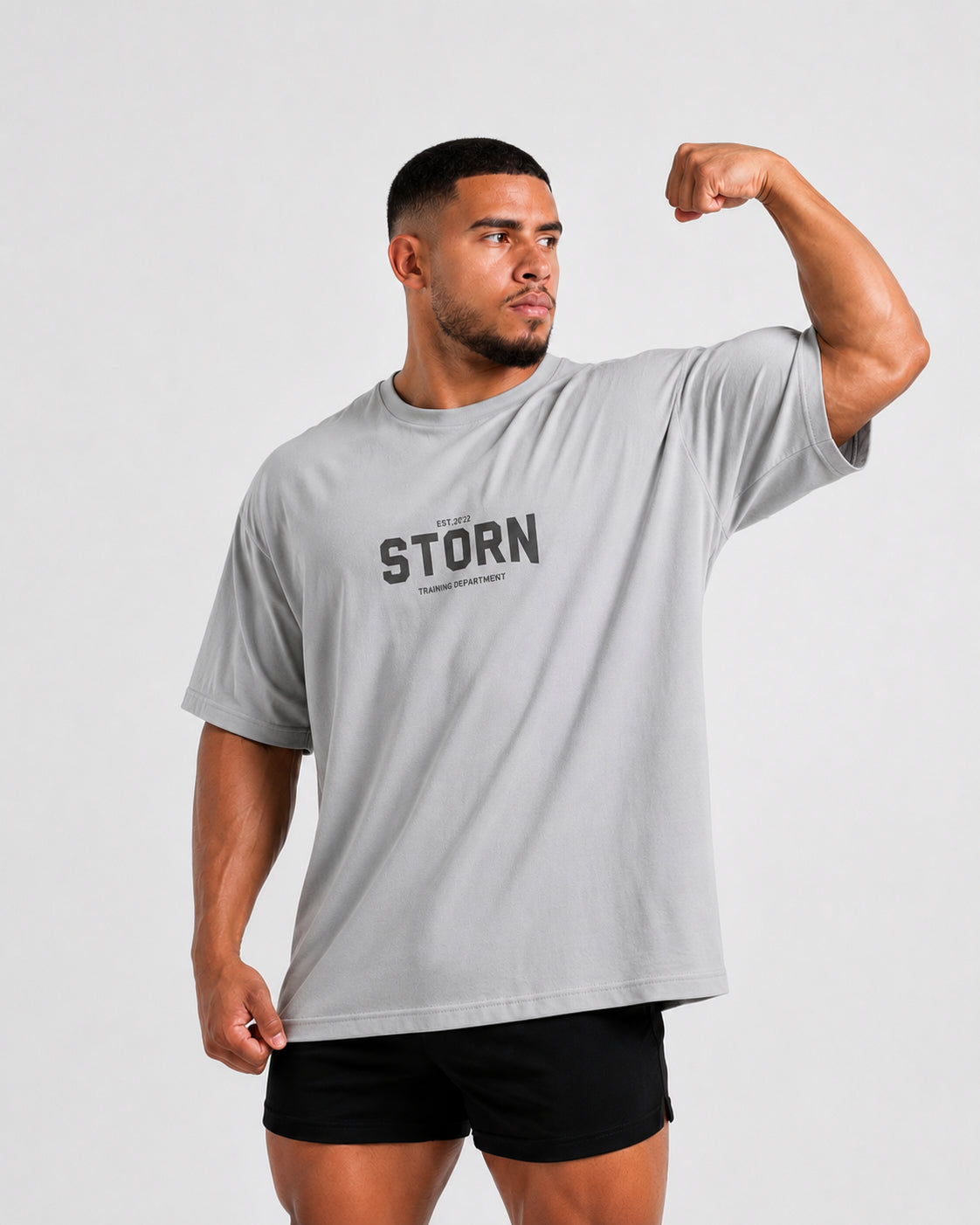 Training Dept. Oversized T-Shirt