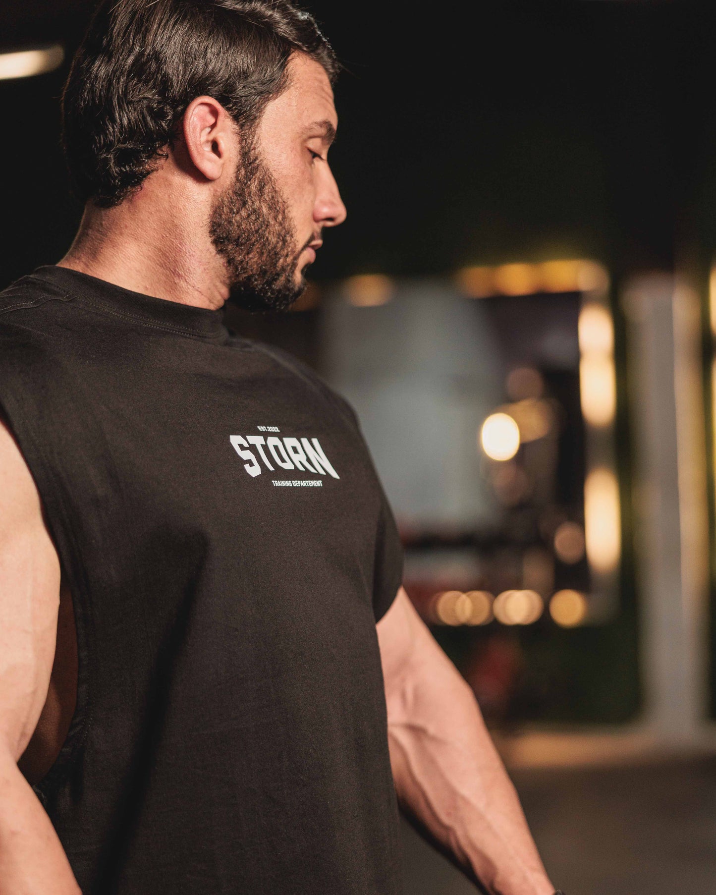 Training Dept. Oversized Tank