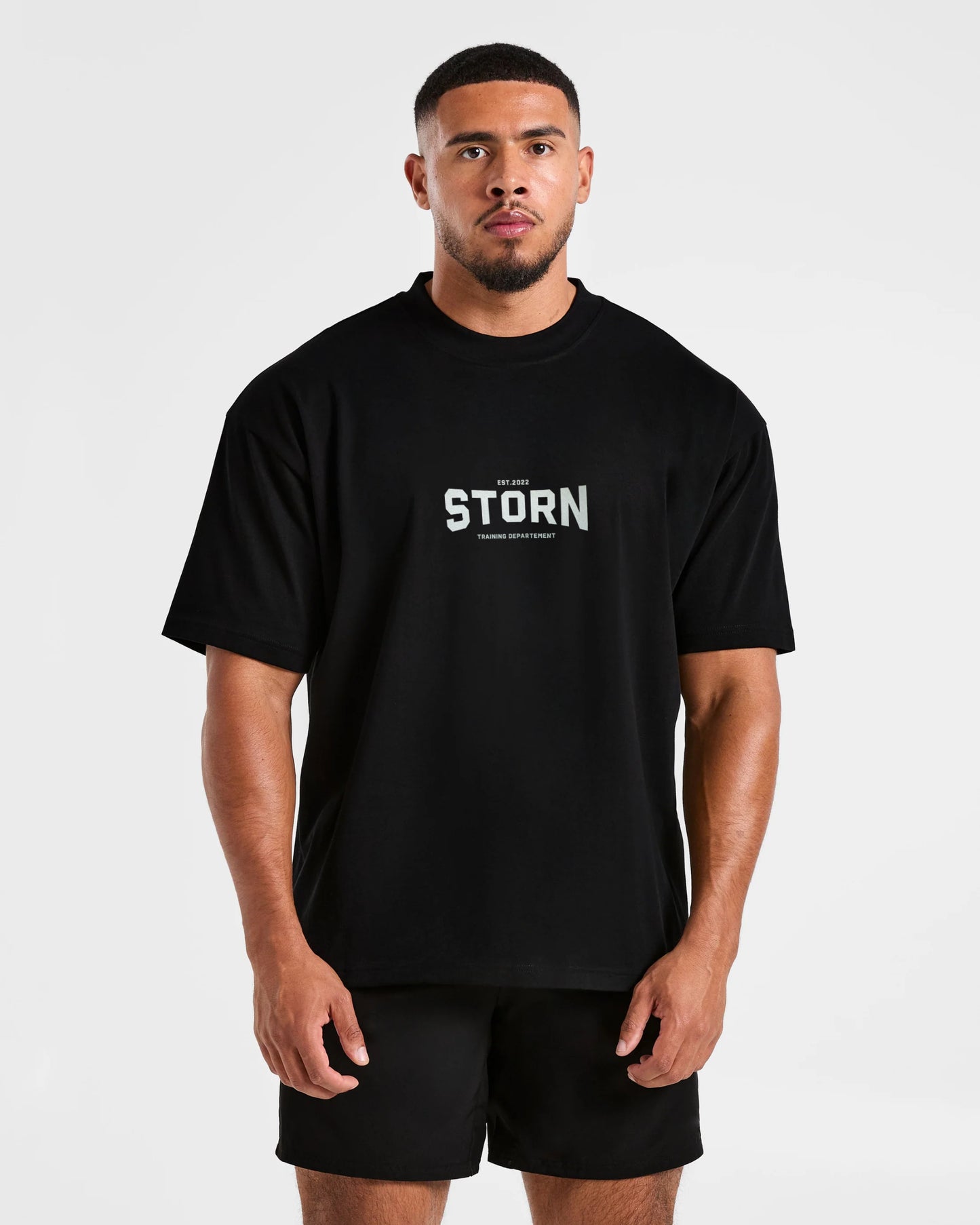 Training Dept. Oversized T-Shirt