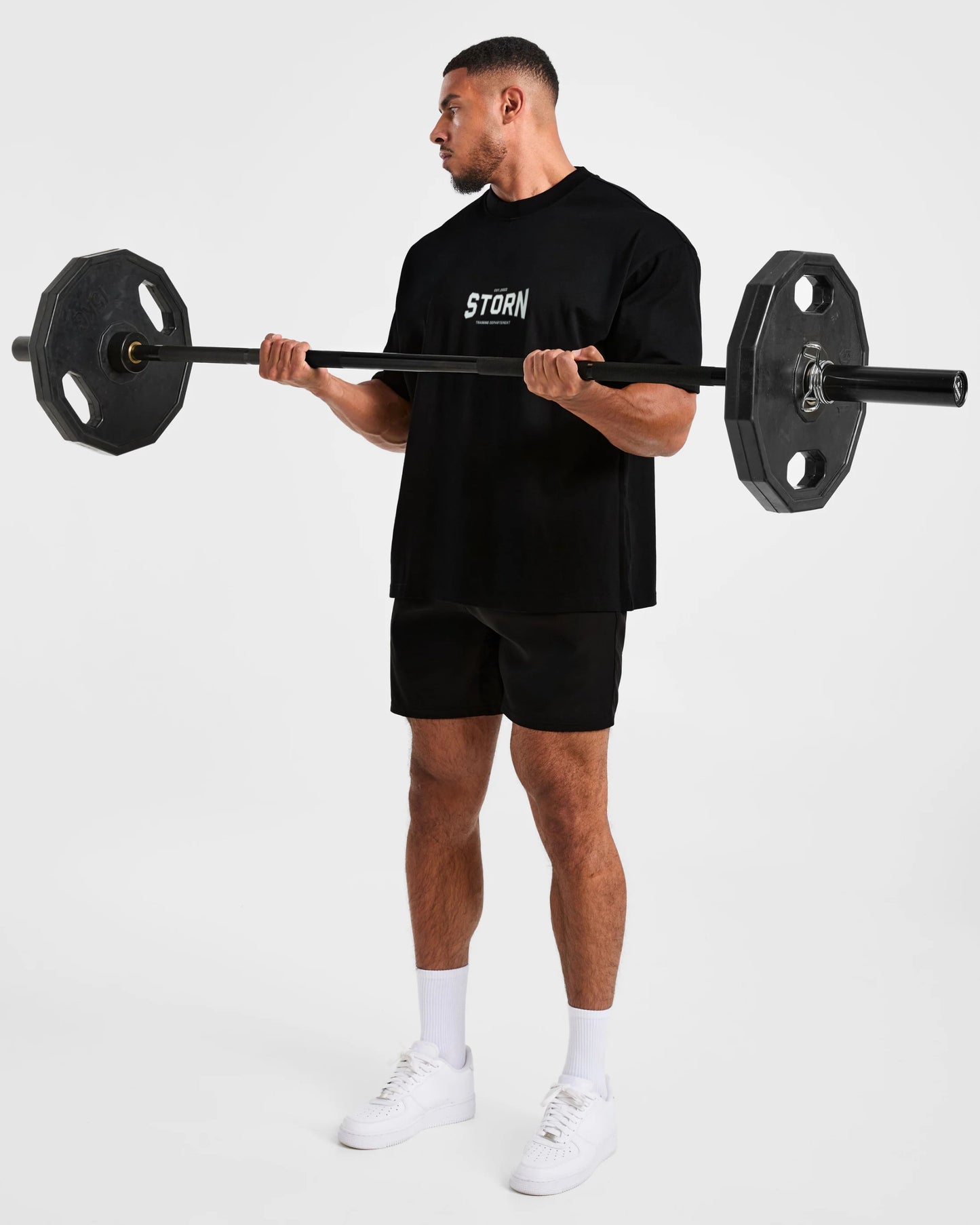 Training Dept. Oversized T-Shirt