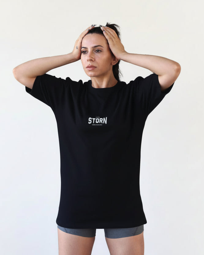 Training Dept. Oversized T-Shirt
