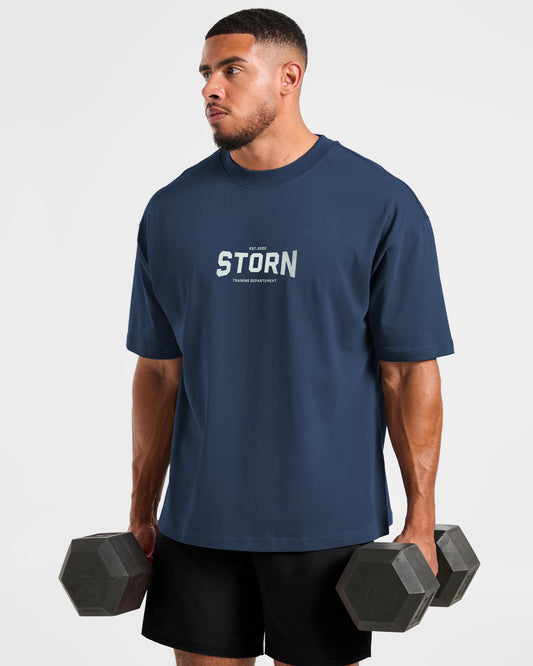 Training Dept. Oversized T-Shirt