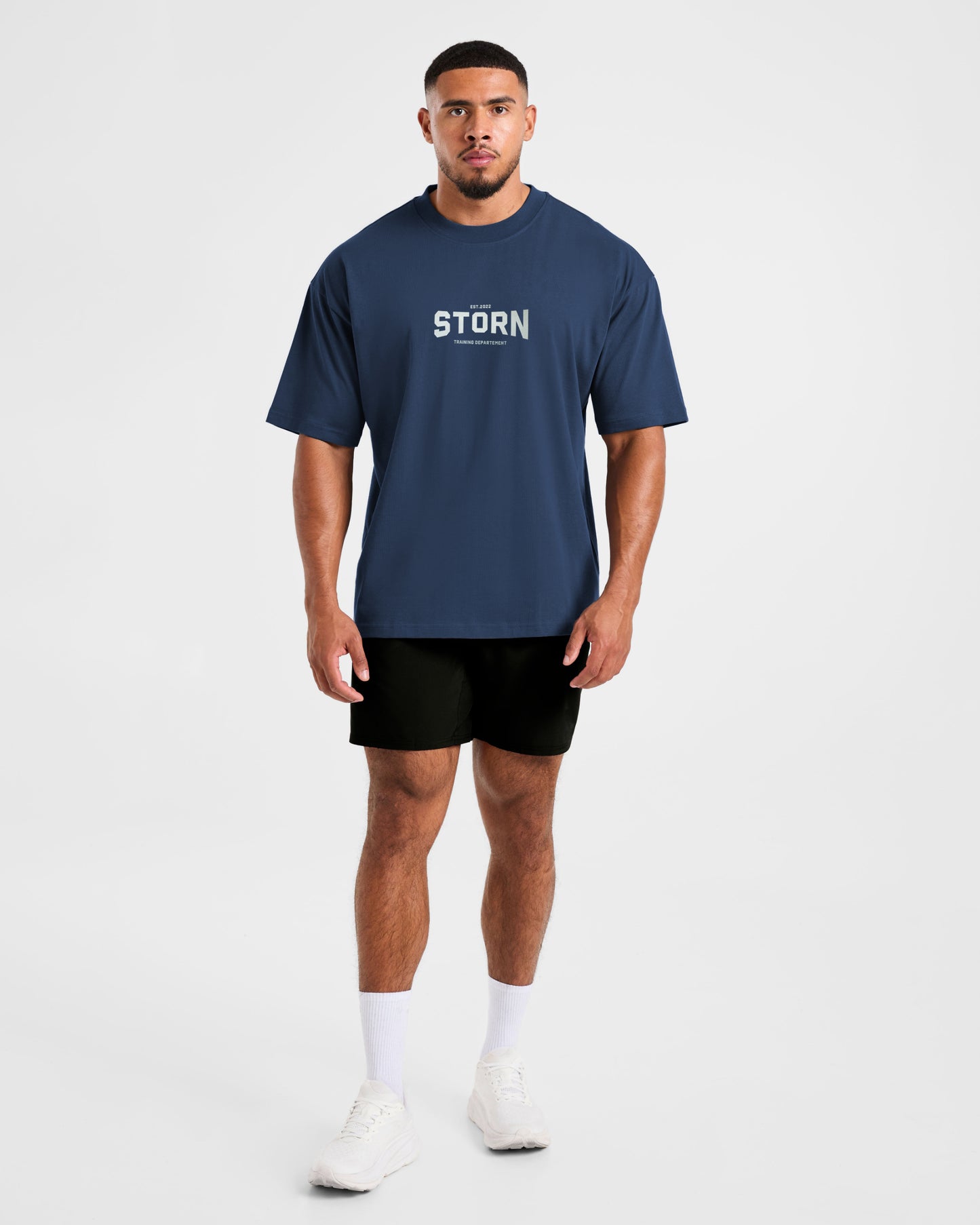 Training Dept. Oversized T-Shirt