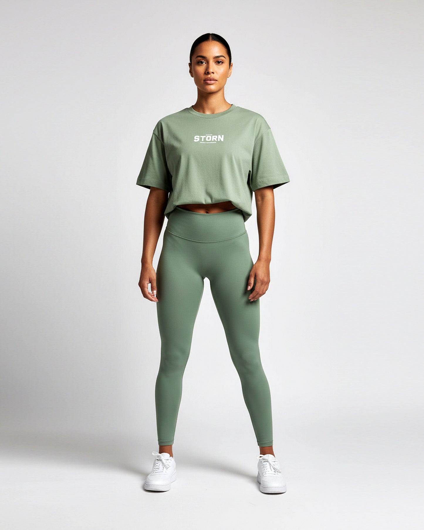 Training Dept. Oversized T-Shirt