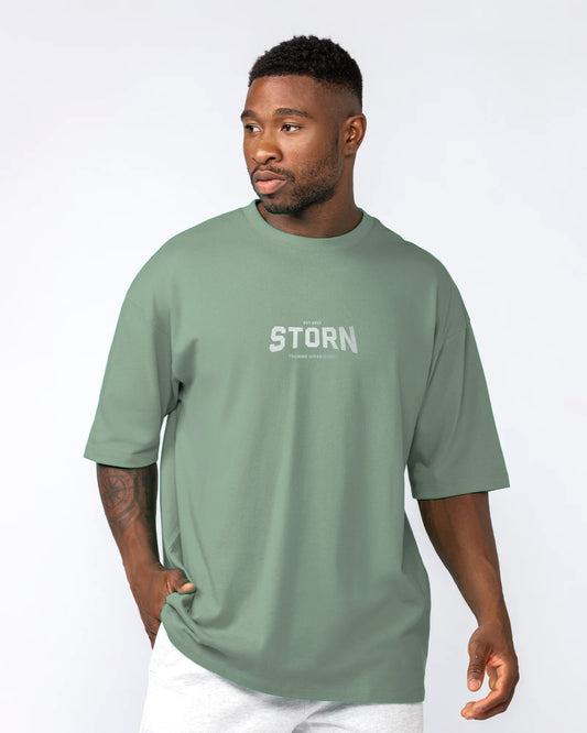 Training Dept. Oversized T-Shirt