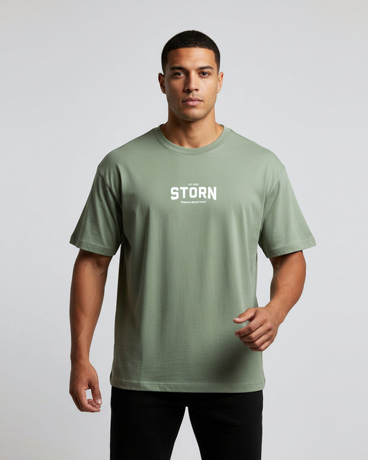 Training Dept. Oversized T-Shirt