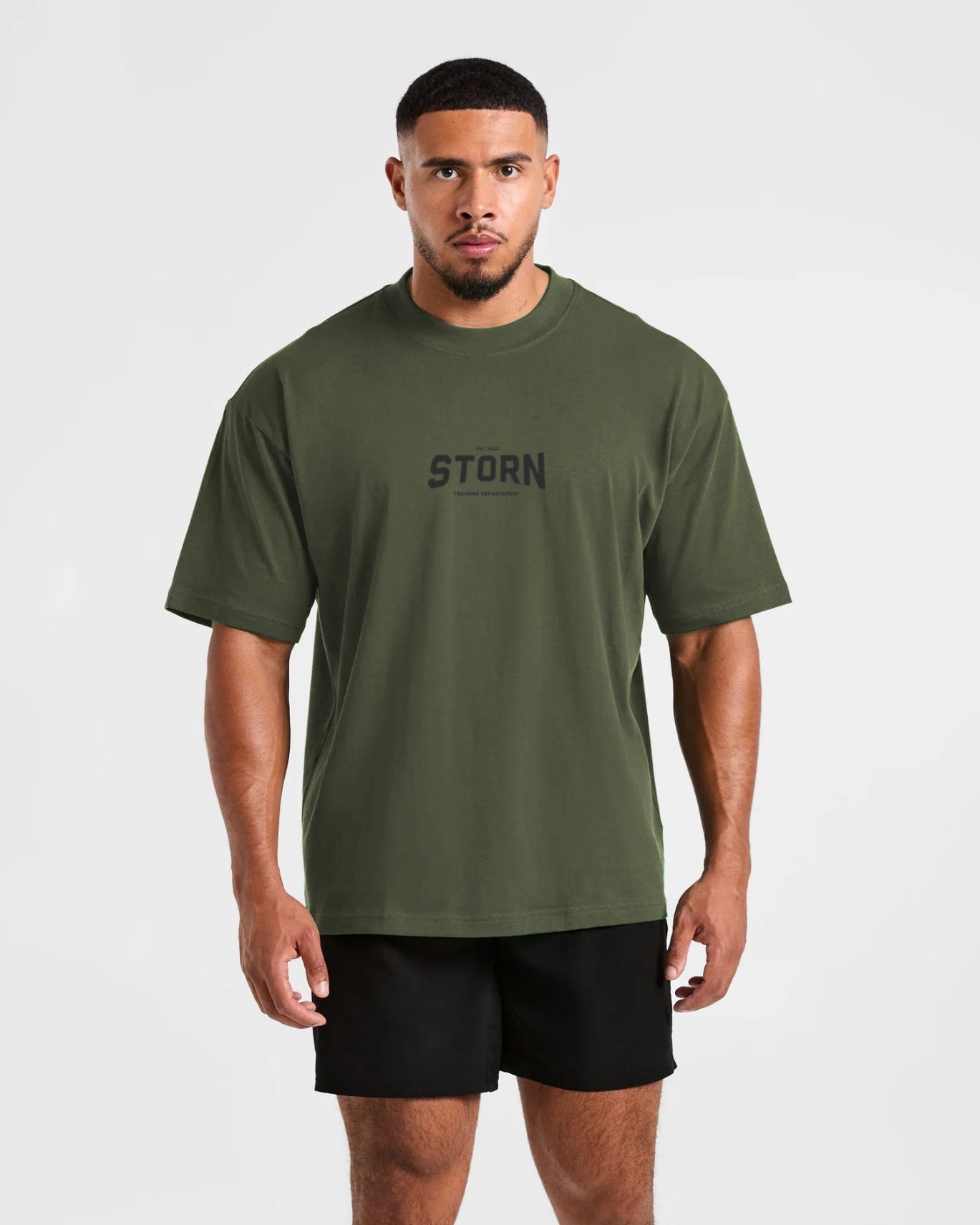 Training Dept. Oversized T-Shirt