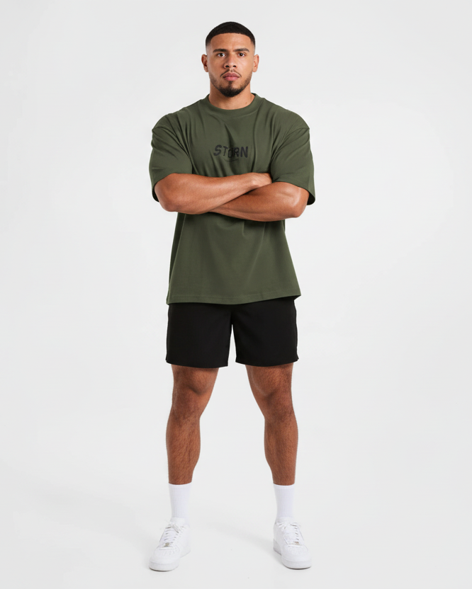 Training Dept. Oversized T-Shirt