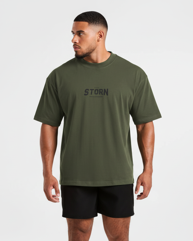 Training Dept. Oversized T-Shirt