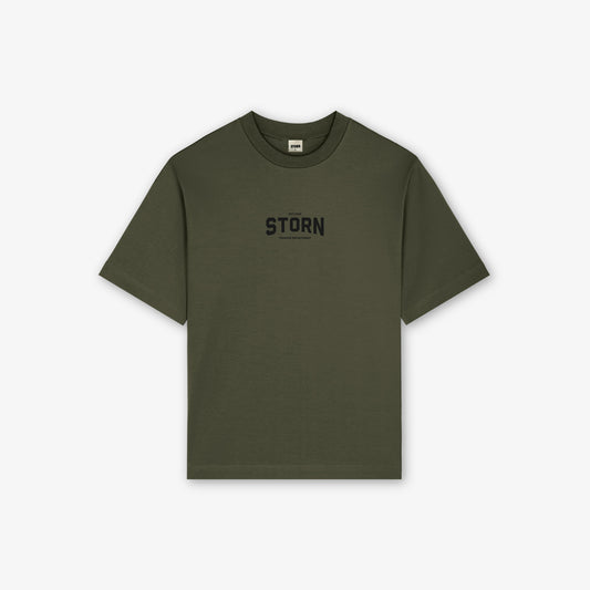 Training Dept. Oversized T-Shirt