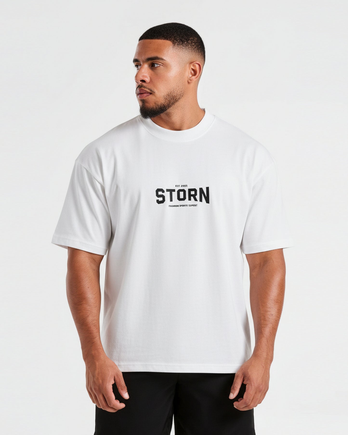 Training Dept. Oversized T-Shirt