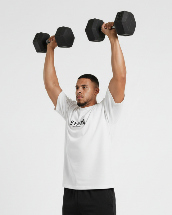 Training Dept. Oversized T-Shirt