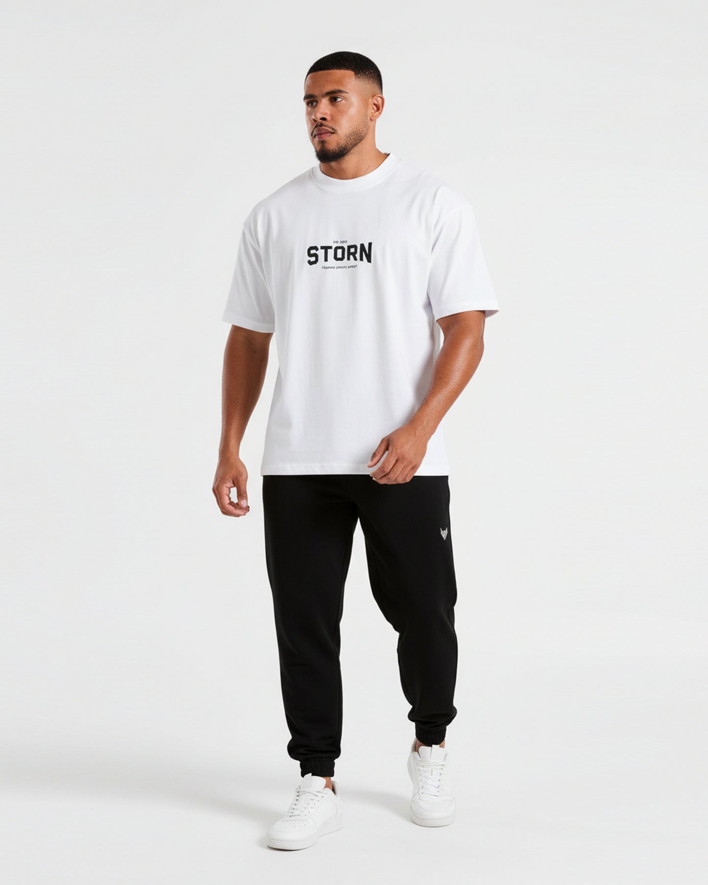 Training Dept. Oversized T-Shirt