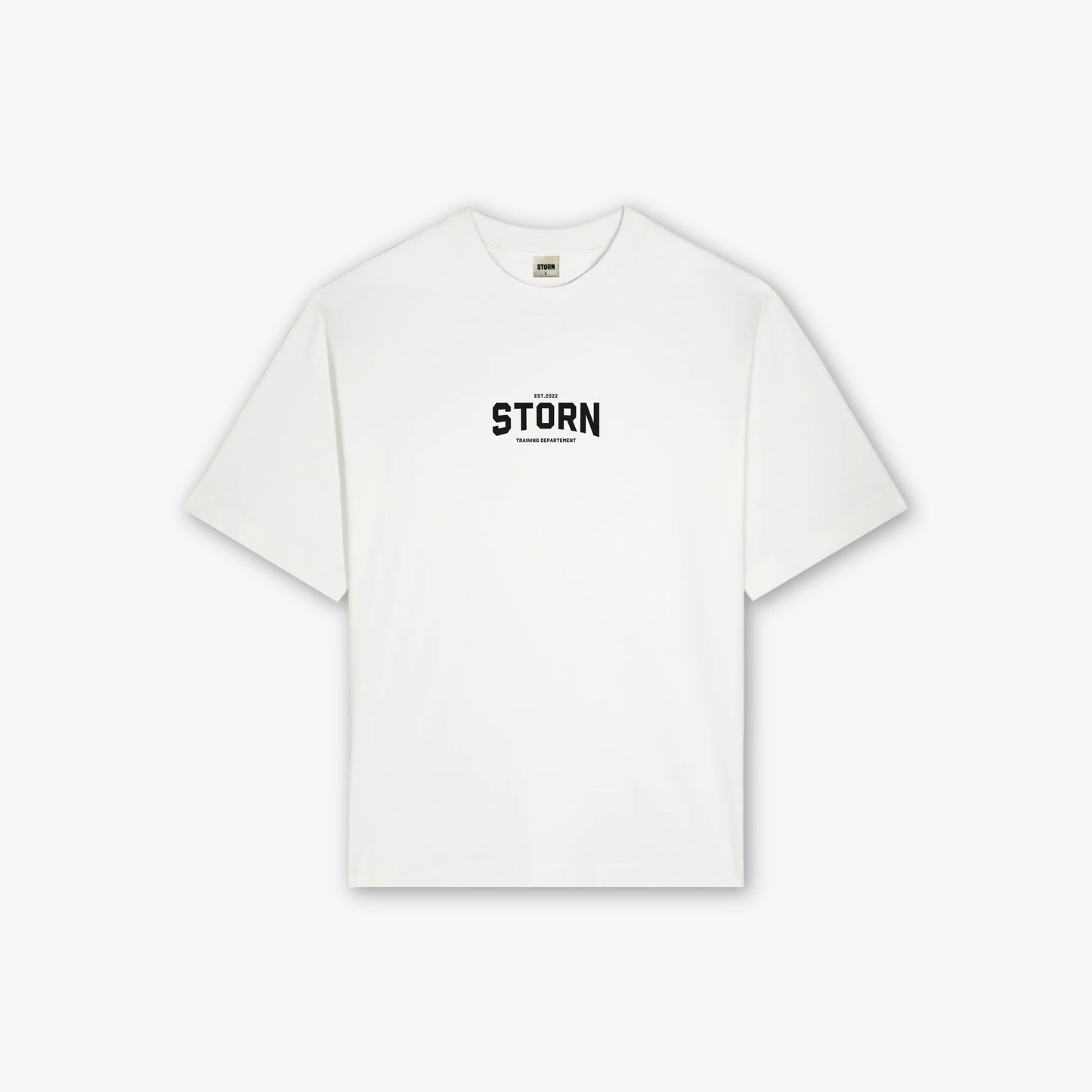Training Dept. Oversized T-Shirt