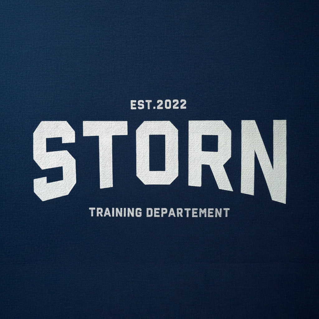 Training Dept. Oversized T-Shirt