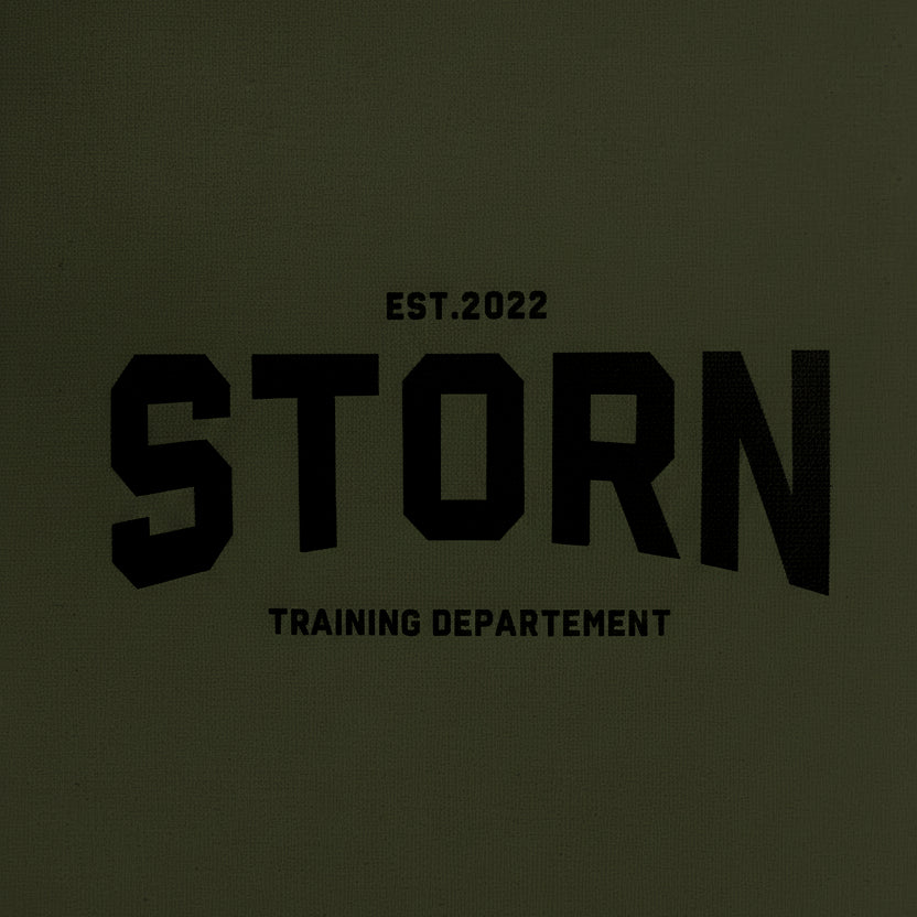 Training Dept. Oversized T-Shirt