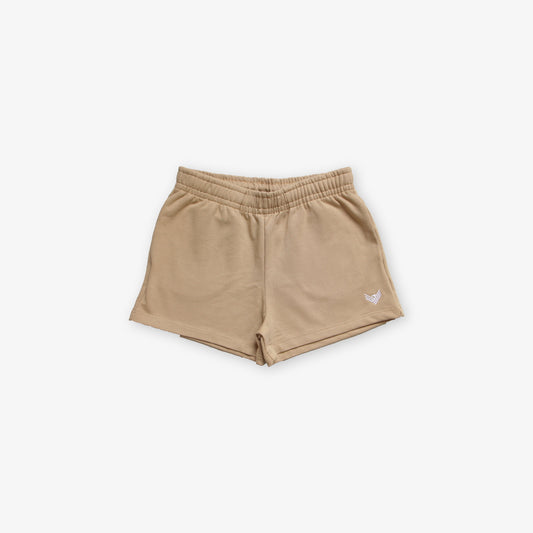 Short pour femme - Beige