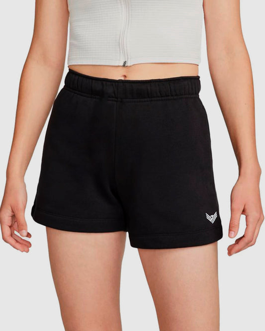 Short pour femme - Noir
